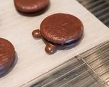 かんたん♪LINEチョコ（ブラウン編）作り方3写真