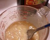 バナナとドライフルーツのパウンドケーキ作り方1写真