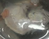おばあちゃんのカレイの煮付け作り方2写真