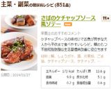 さばのケチャップソース風ソテー作り方8写真