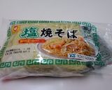 カブとしいたけのあんかけ揚げやきそば作り方2写真