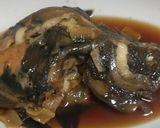 おばあちゃんのカレイの煮付け作り方6写真