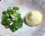 塩タラのねぎマヨ＊トースター焼き作り方2写真