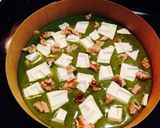 相性バッチリ☆抹茶ホワイトチョコケーキ作り方4写真