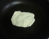 はちみつチーズナン♥毒性あり!!!作り方3写真