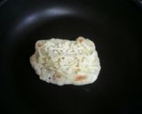 はちみつチーズナン♥毒性あり!!!作り方4写真