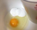 超簡単！甘さ控えめ＊いちごの蒸しプリン作り方2写真