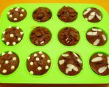 バレンタインに。友チョコ★HMマフィン！作り方8写真