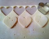 簡単!かわいい♪ハートデコチョコパイ☆作り方3写真