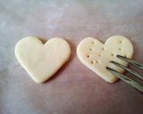 簡単!かわいい♪ハートデコチョコパイ☆作り方4写真