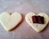 簡単!かわいい♪ハートデコチョコパイ☆作り方5写真