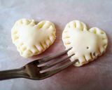 簡単!かわいい♪ハートデコチョコパイ☆作り方6写真