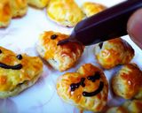 簡単!かわいい♪ハートデコチョコパイ☆作り方9写真