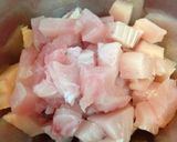 安いマグロが美味しく変身☆作り方1写真