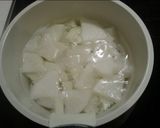 大根とツナの煮物作り方1写真