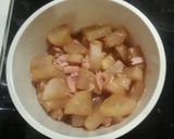 大根とツナの煮物作り方4写真