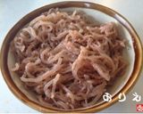 コクがある‼しらたき明太子パスタ☆作り方3写真