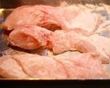 滋味！焼き鱈のおろし煮かけ作り方1写真