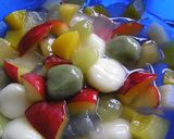 ふわっと☆豆腐だんごの黒蜜きなこ作り方10写真
