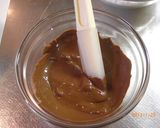 Wバナナチョコブラウニー作り方7写真