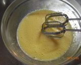Wバナナチョコブラウニー作り方8写真