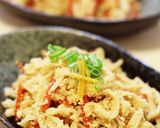 真鱈子た～っぷり、切り干し大根の煮物作り方10写真