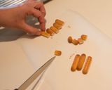 かんたん♪LINEチョコ(コニー編)作り方3写真