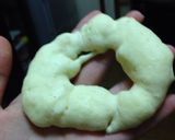 ブサイクドーナツ作り方5写真