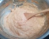 【幼児食】お豆腐と野菜のパンケーキ作り方1写真