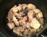 Carnitas:豚肉のカルニータス作り方4写真