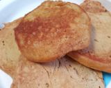 【幼児食】お豆腐と野菜のパンケーキ作り方4写真