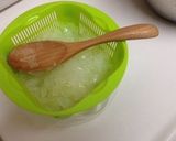 簡単☆ふわふわ☆おろしハンバーグ作り方3写真