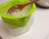 簡単☆ふわふわ☆おろしハンバーグ作り方4写真