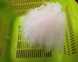 簡単☆ふわふわ☆おろしハンバーグ作り方5写真