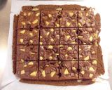 Wバナナチョコブラウニー作り方16写真