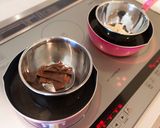 かんたん♪LINEチョコ(ムーン編)作り方1写真