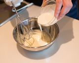 かんたん♪LINEチョコ(ムーン編)作り方3写真