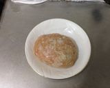 塩麹の白いハンバーグスープ作り方1写真
