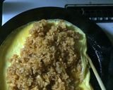 昔ながらの定番オムライス！作り方13写真