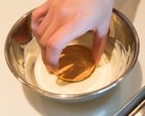 かんたん♪LINEチョコ(ムーン編)作り方6写真