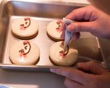 かんたん♪LINEチョコ(ムーン編)作り方8写真