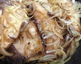 簡単‼︎ぶりの照り焼き作り方2写真