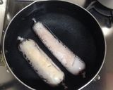 ☆塩麹で鶏胸肉の野菜ロール☆作り方4写真