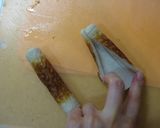 ちくわの中華スープ作り方1写真