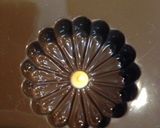 簡単✳︎綺麗なバレンタインチョコ✳︎白作り方2写真