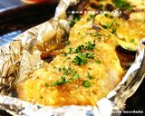 ■オーブン料理♪鮭のねぎ味噌マヨ焼き■作り方5写真