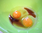 我が家の定番♪オムそば作り方7写真
