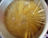 ハズさない味!?白菜とツナのパスタ作り方1写真