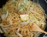 ハズさない味!?白菜とツナのパスタ作り方6写真