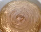 青ねぎ消費✳︎青ねぎ、えのき入かきたま汁作り方3写真